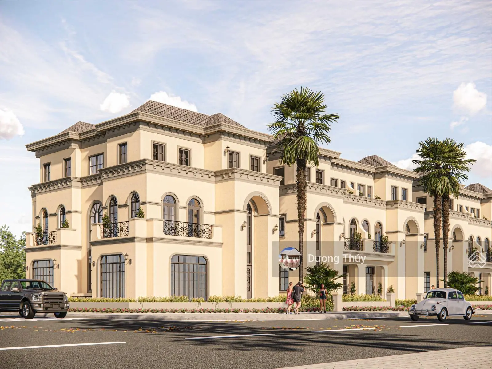 Casa Del Rio cơn bão đổ mạnh vào thị trường biệt thự nghỉ dưỡng, đi trước đón đầu, đón làn sóng lớn
