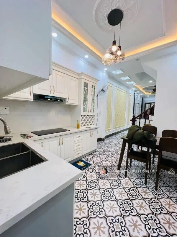 Tuyệt tác! Mặt ngõ Trường Chinh, ô tô đỗ gần, kinh doanh, thoáng, mới ở ngay, 38m2*6T