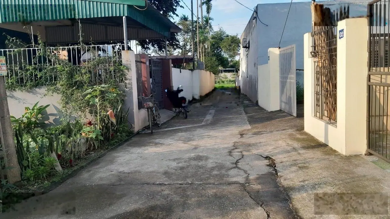 Bán đất chính chủ tại Quang Vinh