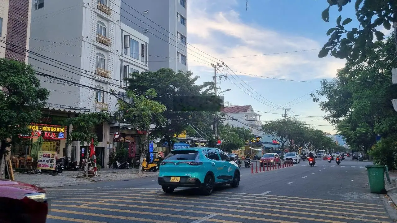 Cơ hội vàng - sở hữu lô góc 2 mặt tiền đẹp nhất biển mỹ khê - đà nẵng.