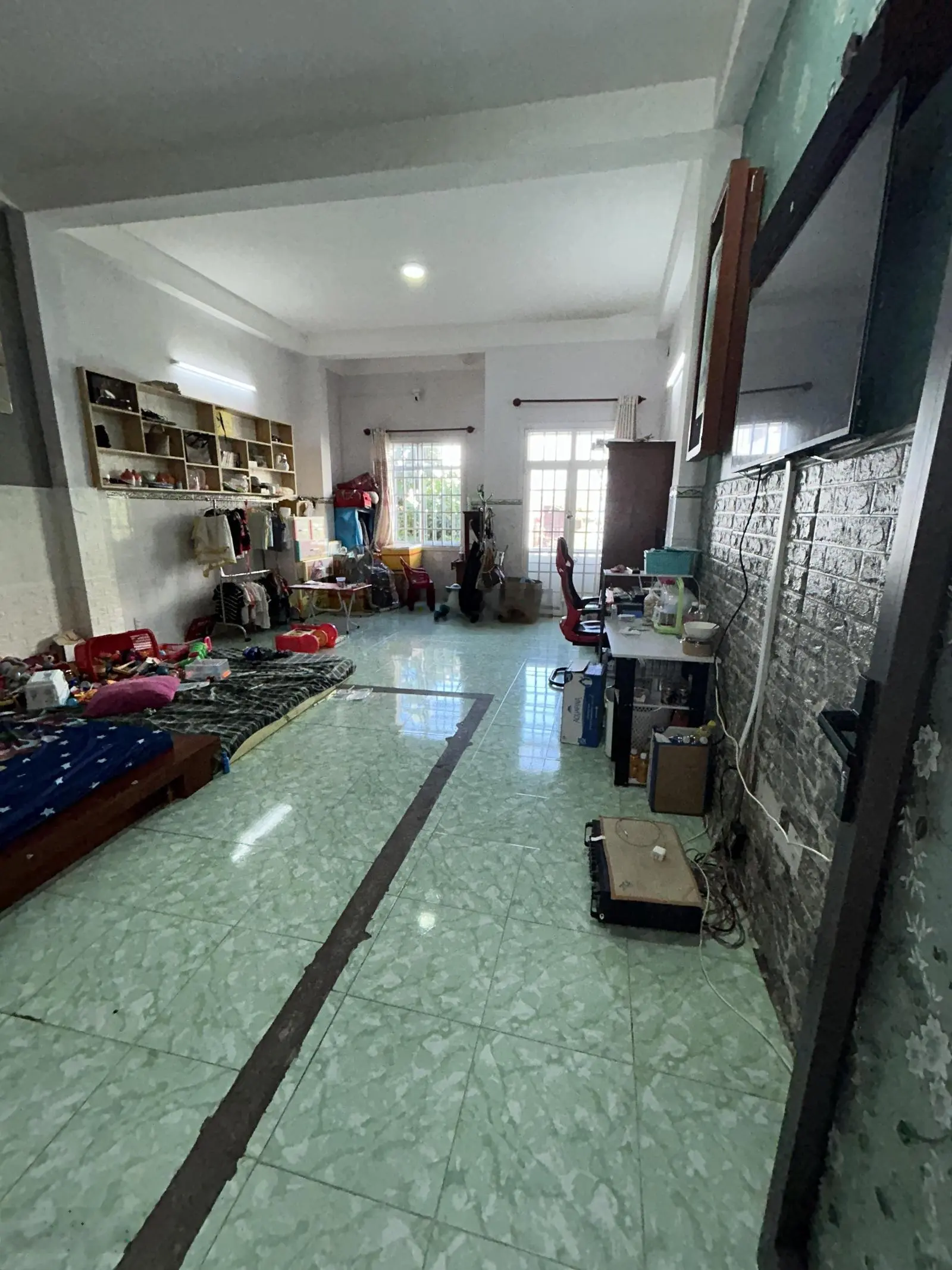 Bán nhà mặt phố Đặng Dung, 6,199 tỷ, 75m2, 2PN, 3WC, 3 tầng, pháp lý đầy đủ