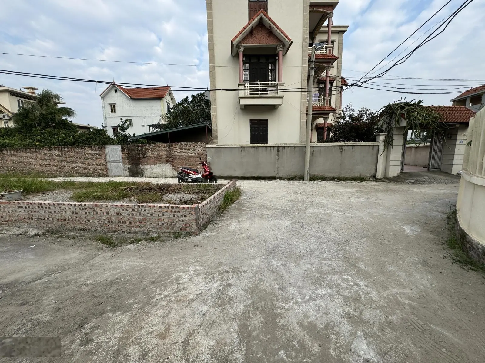 Bán đất giá 61 triệu/m² tại Đường Nguyên Khê, Đông Anh, Hà Nội