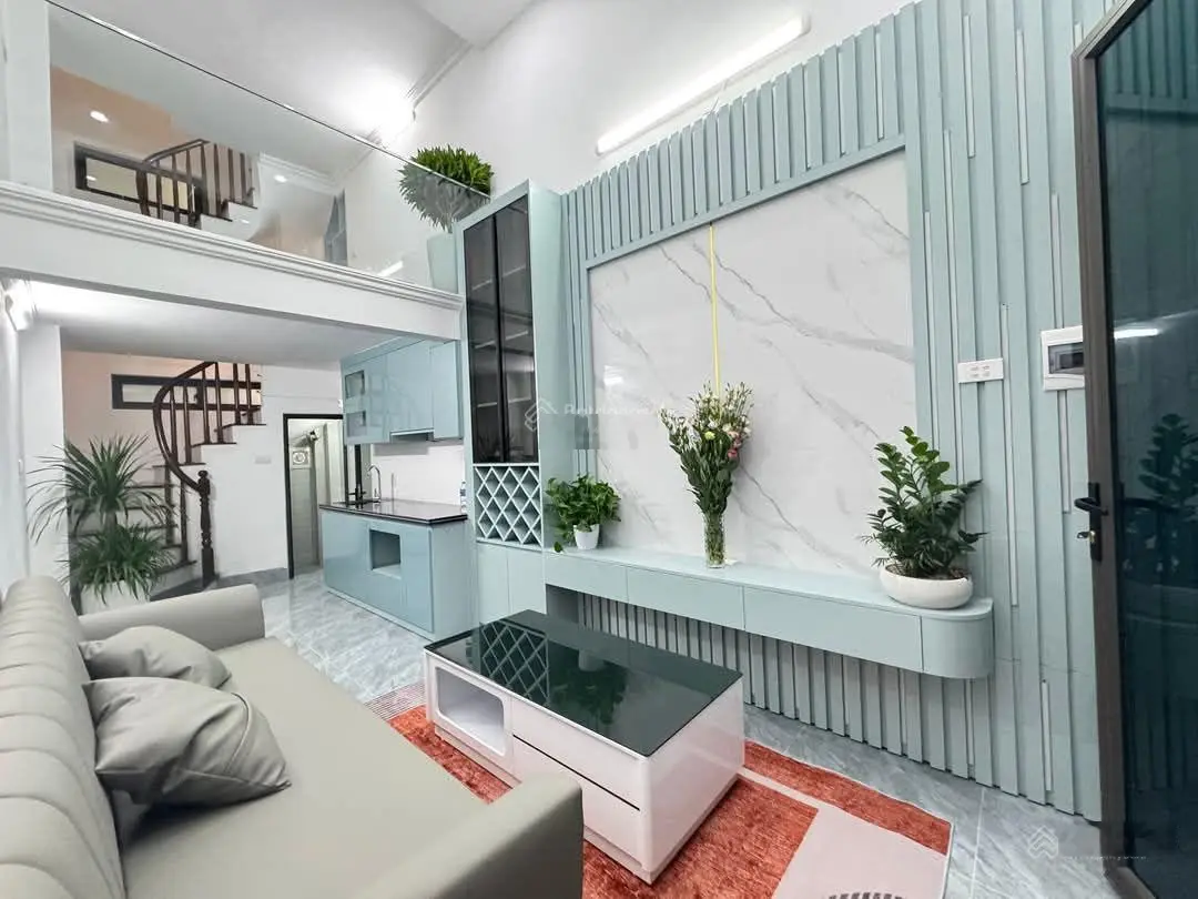 Bán nhà định công thượng - 4 tầng đẹp ở ngay - ngõ rộng - sát ô tô tránh - sổ đẹp - phân khúc hiếm