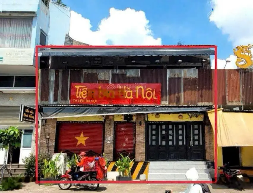 Bán nhà MT đường Phạm Văn Đồng, 1T 1L, DTCN 24m2, vị trí kinh doanh, giá 5,89 tỷ TL 0901 291 ***