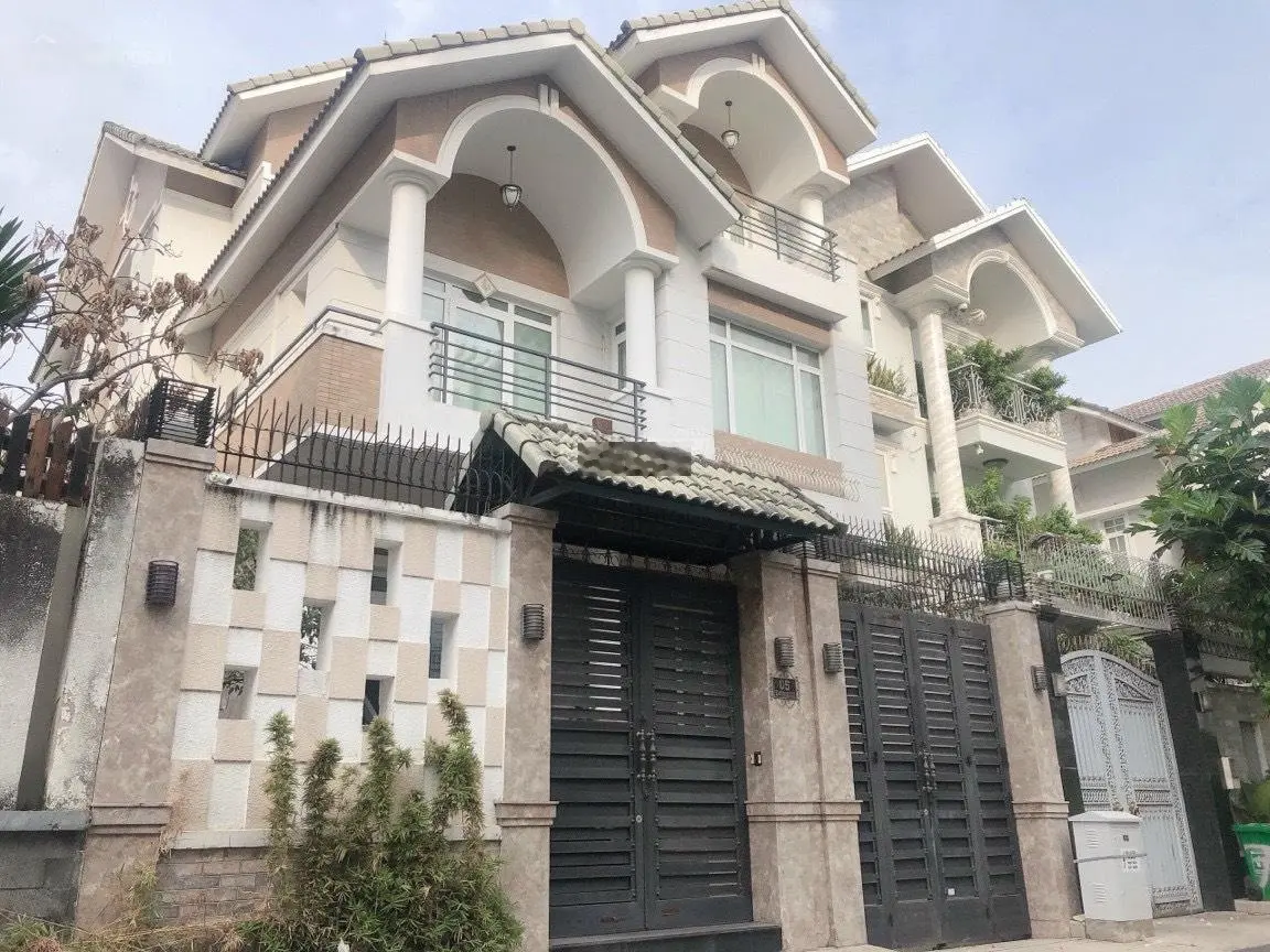 Bán 10 căn villa - biệt thự Phường An Phú - An Khánh - Quận 2. Giá từ 25 - 60 tỷ