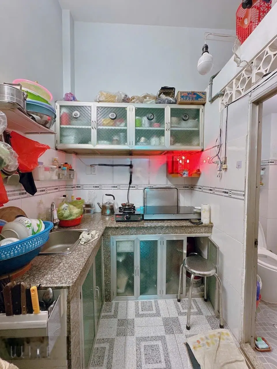 Bán nhà hẻm thẳng 2074 HTP - Sổ hồng (ĐSH) mỗi nhà một sổ riêng - Chỉ 1 tỷ nhỉnh