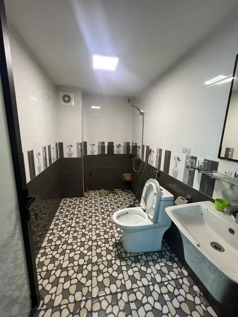Trung tâm thanh trì phân lô gần ô tô tránh 30m2 5 tầng mới xây 4,2 tỷ