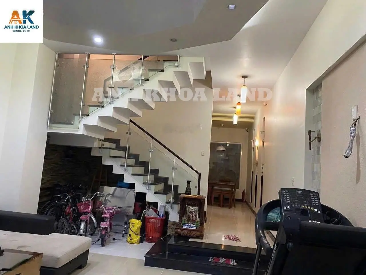 Chủ gửi bán nhà tâm huyết nhà 1t2l hxh 6m đường trịnh hoài đức 87,2m2 giá 9tỷ-hiệp phú thủ đức