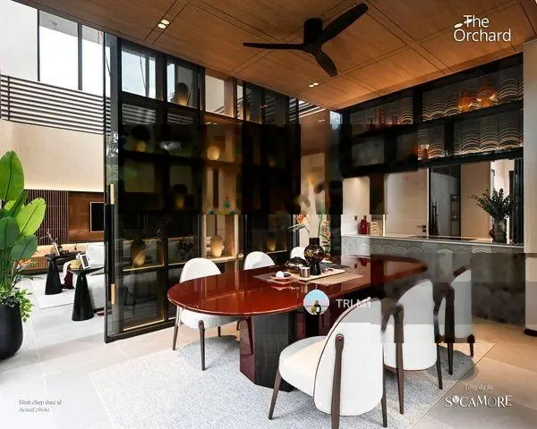 Bán nhà biệt thự giá thương lượng, diện tích 160 m2, tại Thủ Dầu Một, Bình Dương