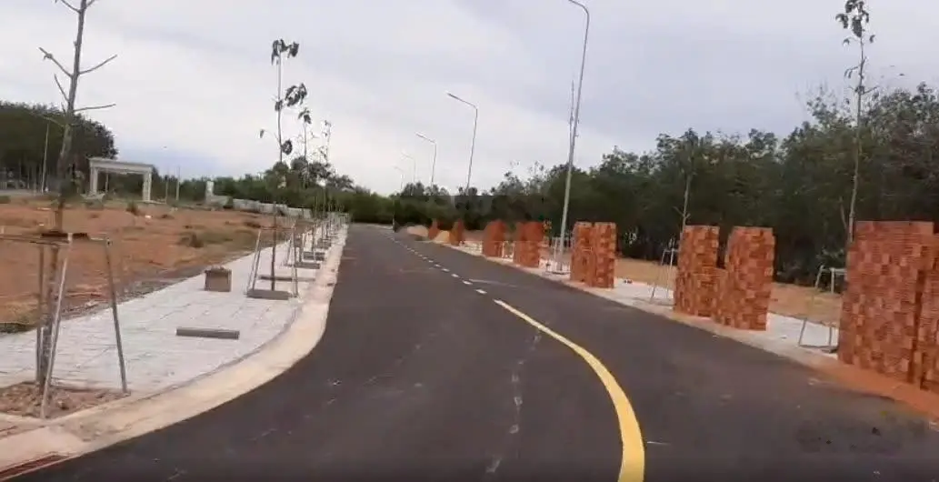 Chính chủ bán đất Tân Thành, Bắc Tân Uyên, diện tích 75m2. SHr, công chứng ngay. Giá 680tr
