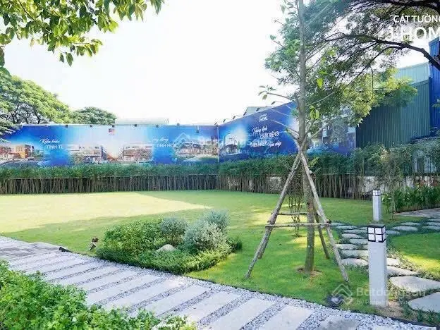 Bán nhà đường ĐT 743, 3,4 tỷ VND, 90m2, 3PN, 3WC, 3 tầng, đang cho thuê 12 tr/tháng