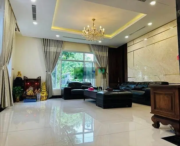 Biệt thự CAO CẤP sân vườn Thủ Đức 480m2 ngang 16 NT xịn có TM 70 tỷ.