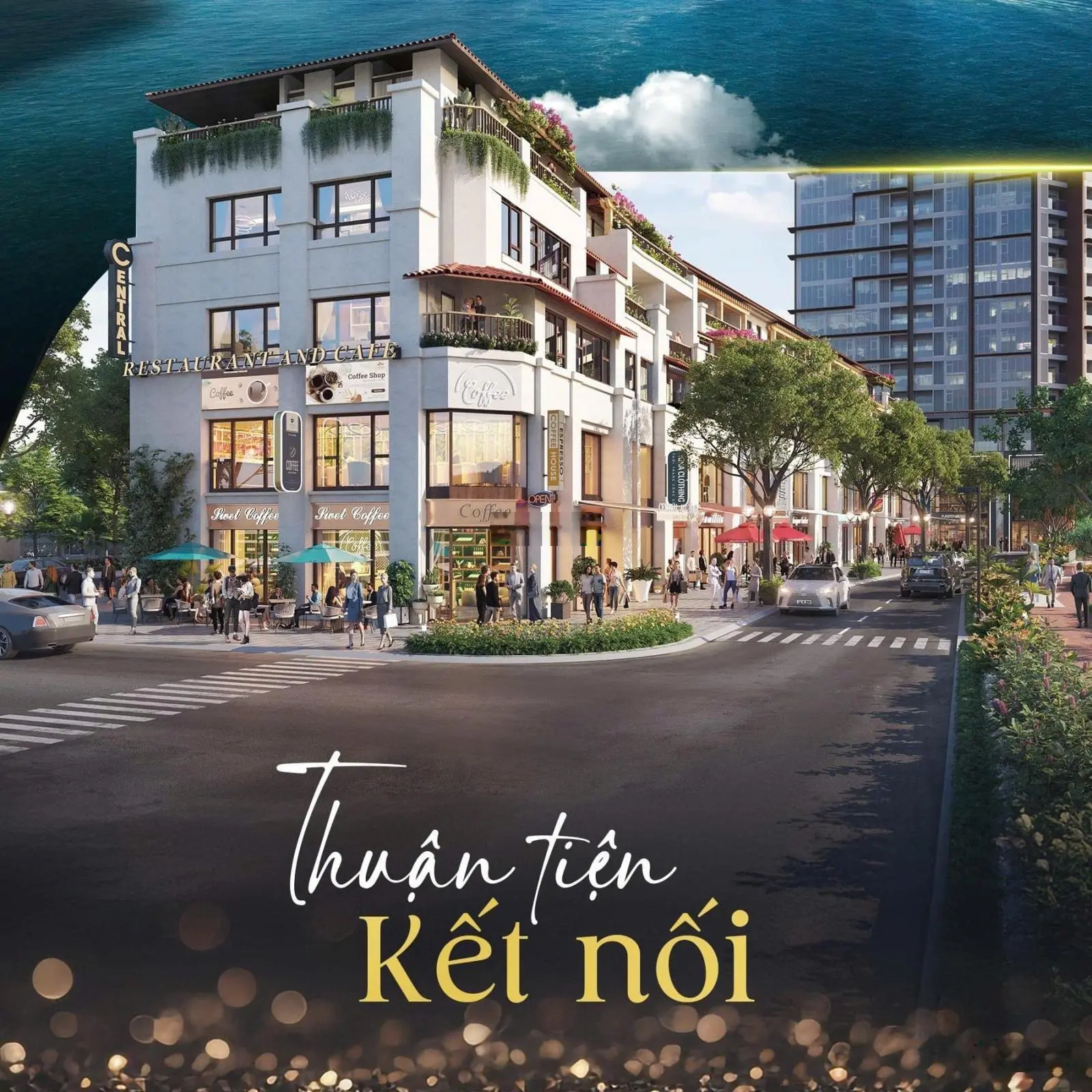 Căn hộ cao cấp Sun Symphony chỉ từ 910tr, CK tới 15%, NH hỗ trợ giải ngân 70%. Sở hữu lâu dài