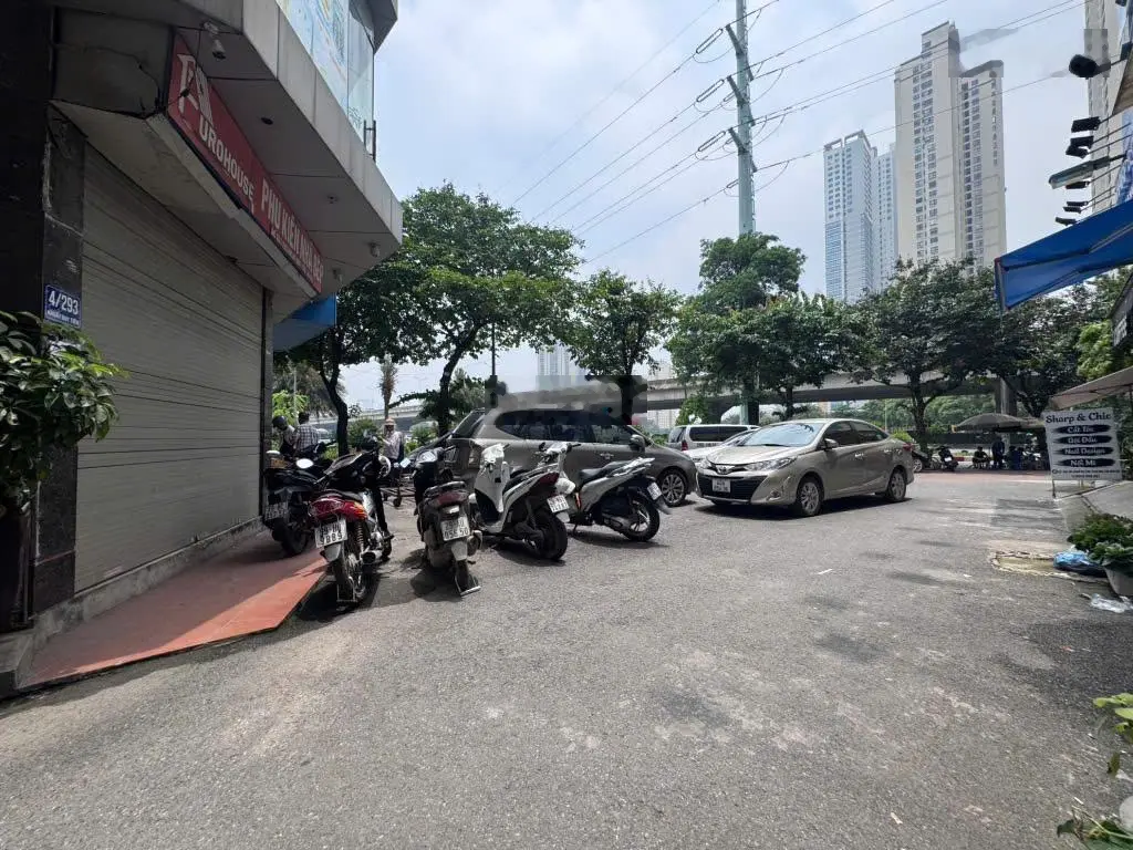 Bán nhà siêu phẩm mặt phố Khuất Duy Tiến 50m2, 6 tầng giá 24.8 tỷ