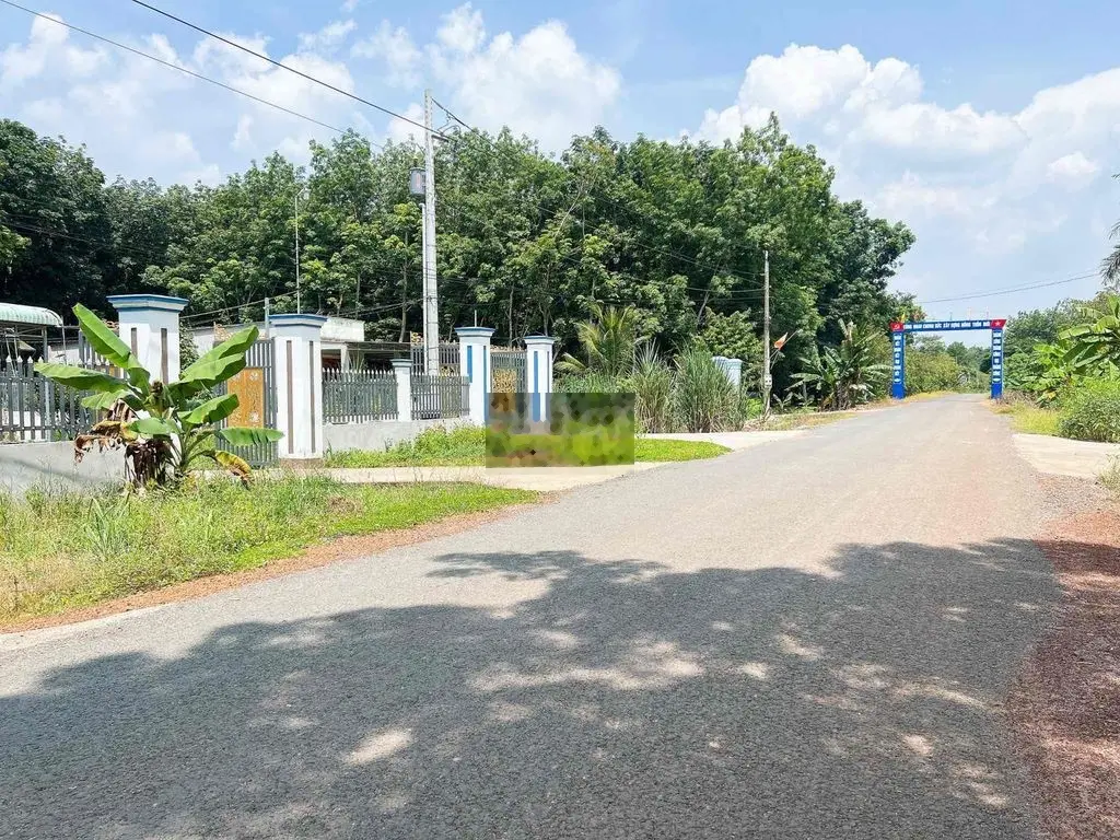 bán đất trung tâm thị trấn Dầu Tiếng 920tr
