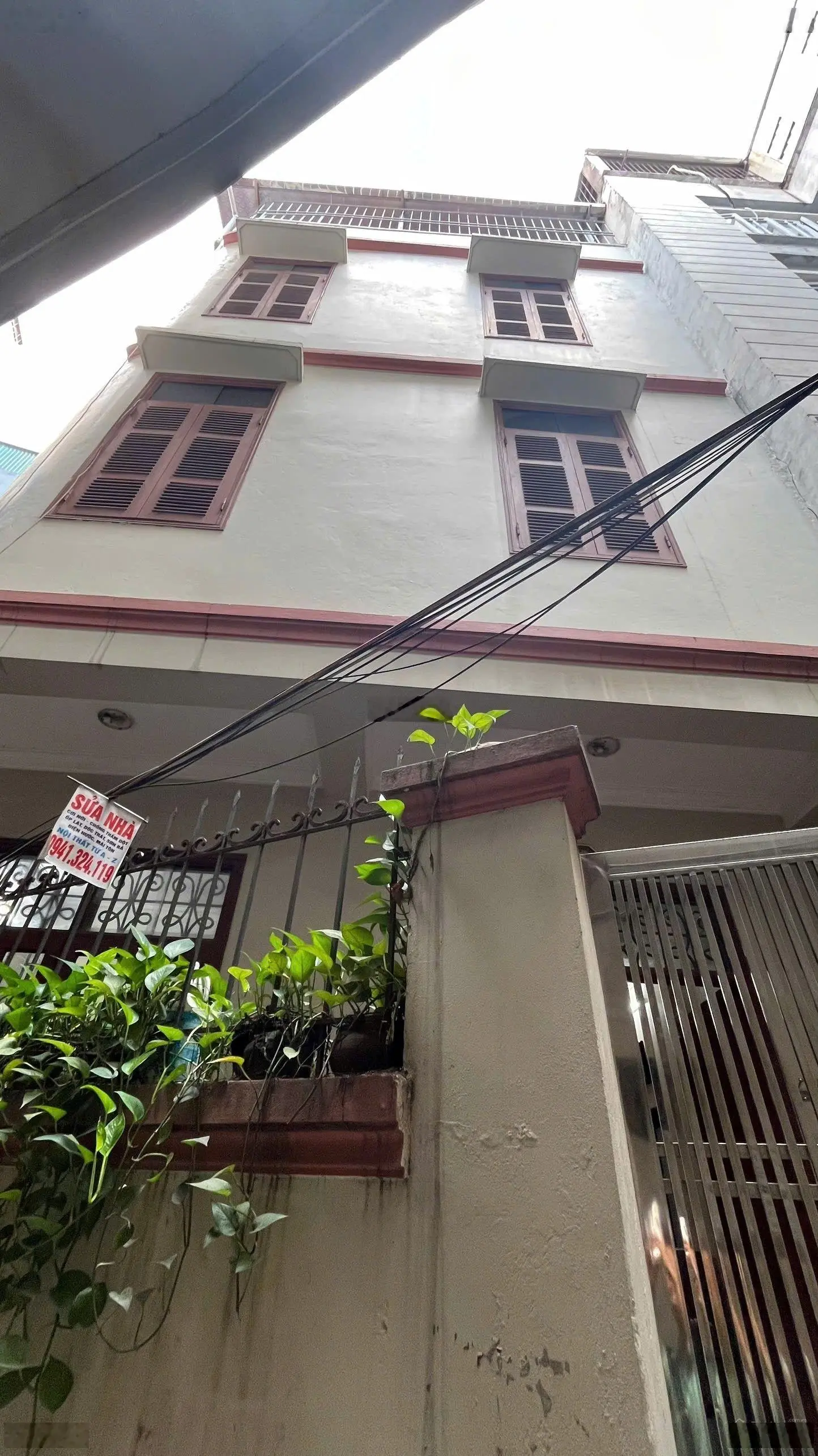 Chính chủ tôi cần bán nhà An Trạch Đống Đa Hà Nội dt 63 m giá bán nhanh 200tr/m cách ôtô dùng 15m