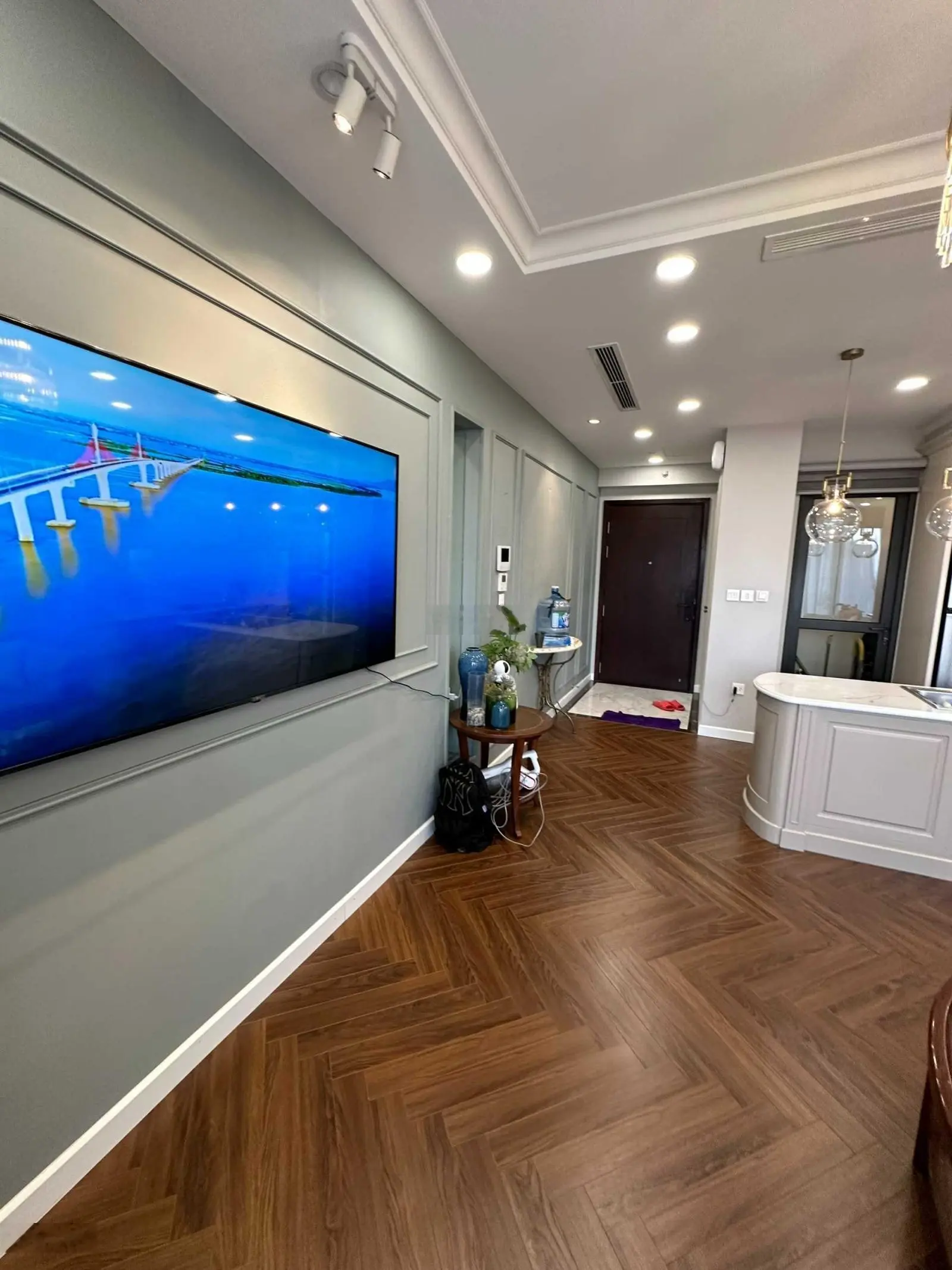 Bán CH 65m 2pn 2wc giá 5.85 tỷ tòa Handi Resco Lê Văn Lương, Thanh Xuân