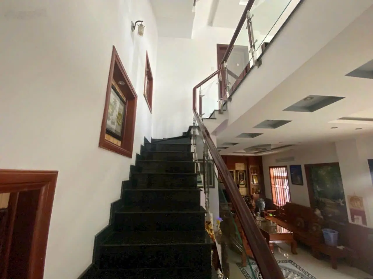 Bán biệt thự song lập KDC Khang Điền, Phước Long B, 200m2/18 tỷ LH: 0966 701 *** Mr Tấn xem nhà