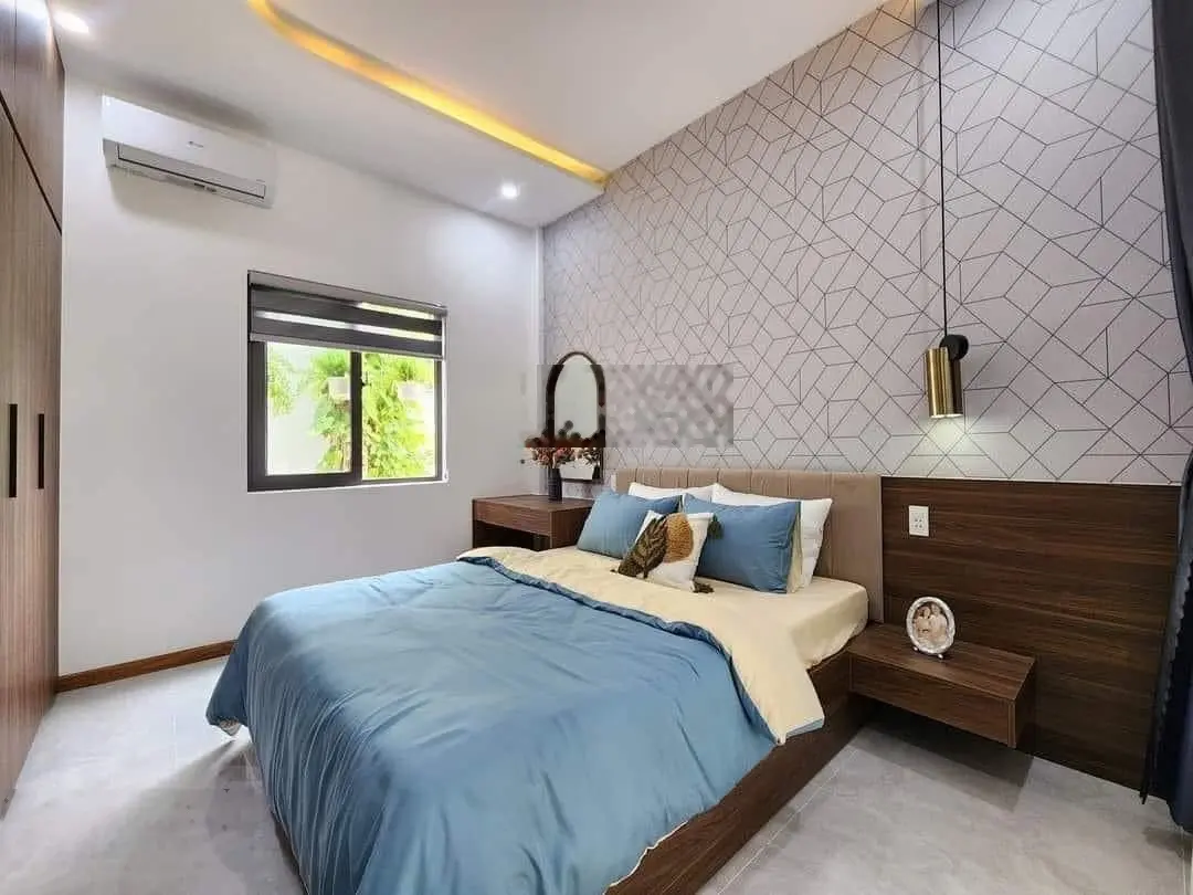 Bán nhà riêng Phan Tây Hồ, p 7, Q.Phú Nhuận, giá 2,45 tỷ , dt 52m2.SHR