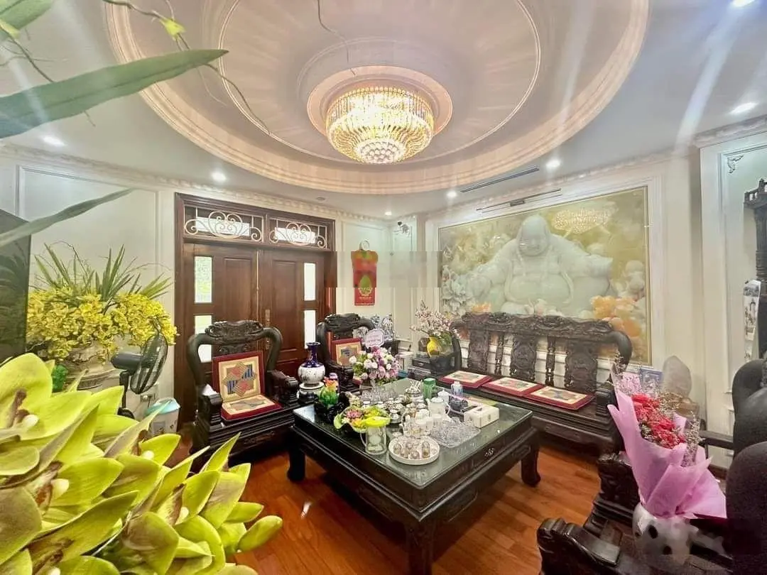 Bán biệt KĐT Văn Phú, Hà Đông, lô góc, 2 mặt phố sầm uất, ở cực sướng, bạt ngàn tiện ích xung quanh
