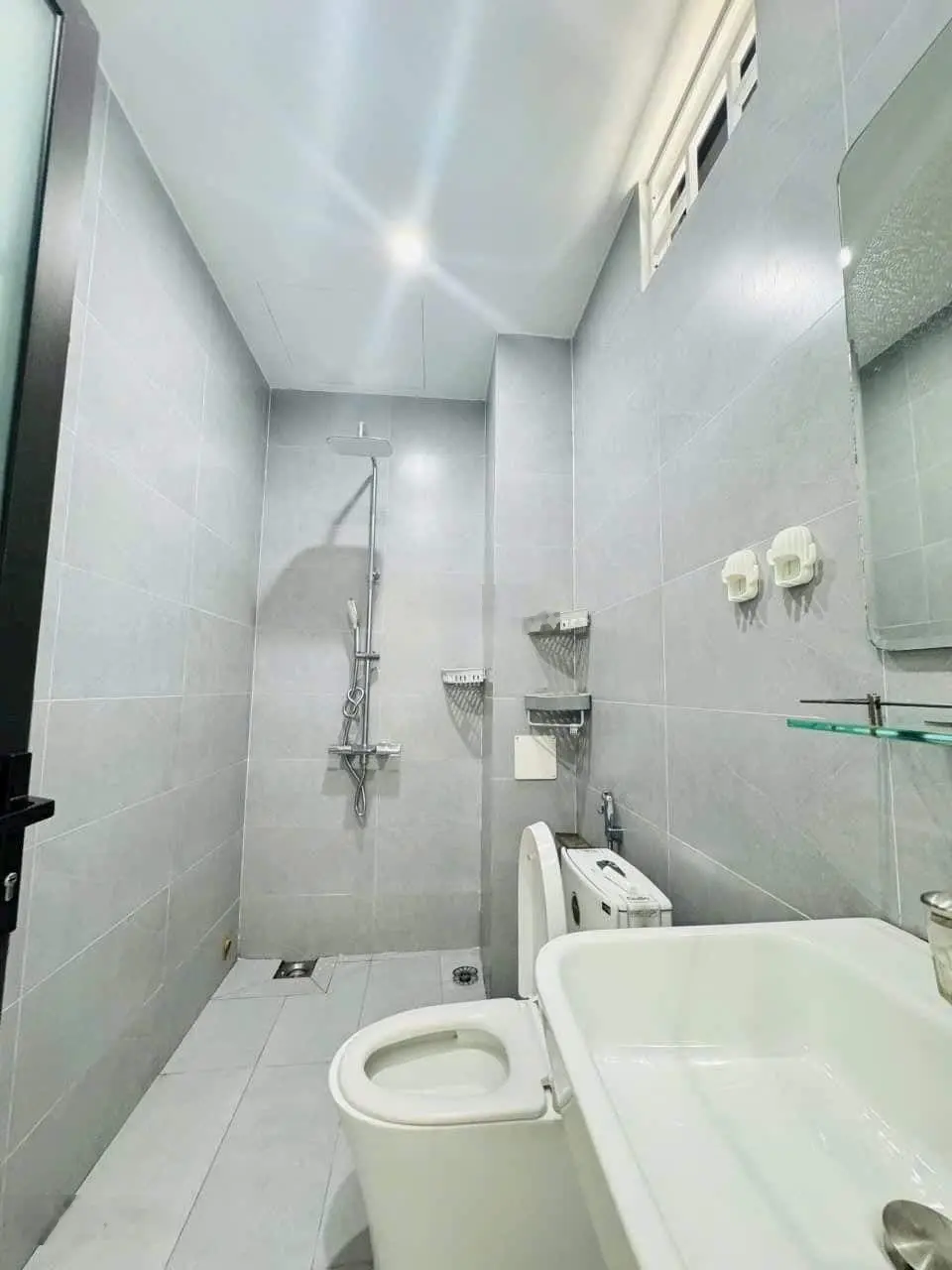 Nhà gần chợ Bình Chánh, đang cho thuê 6tr/th, 100m2, xã Bình Chánh, Bình Chánh, HCM