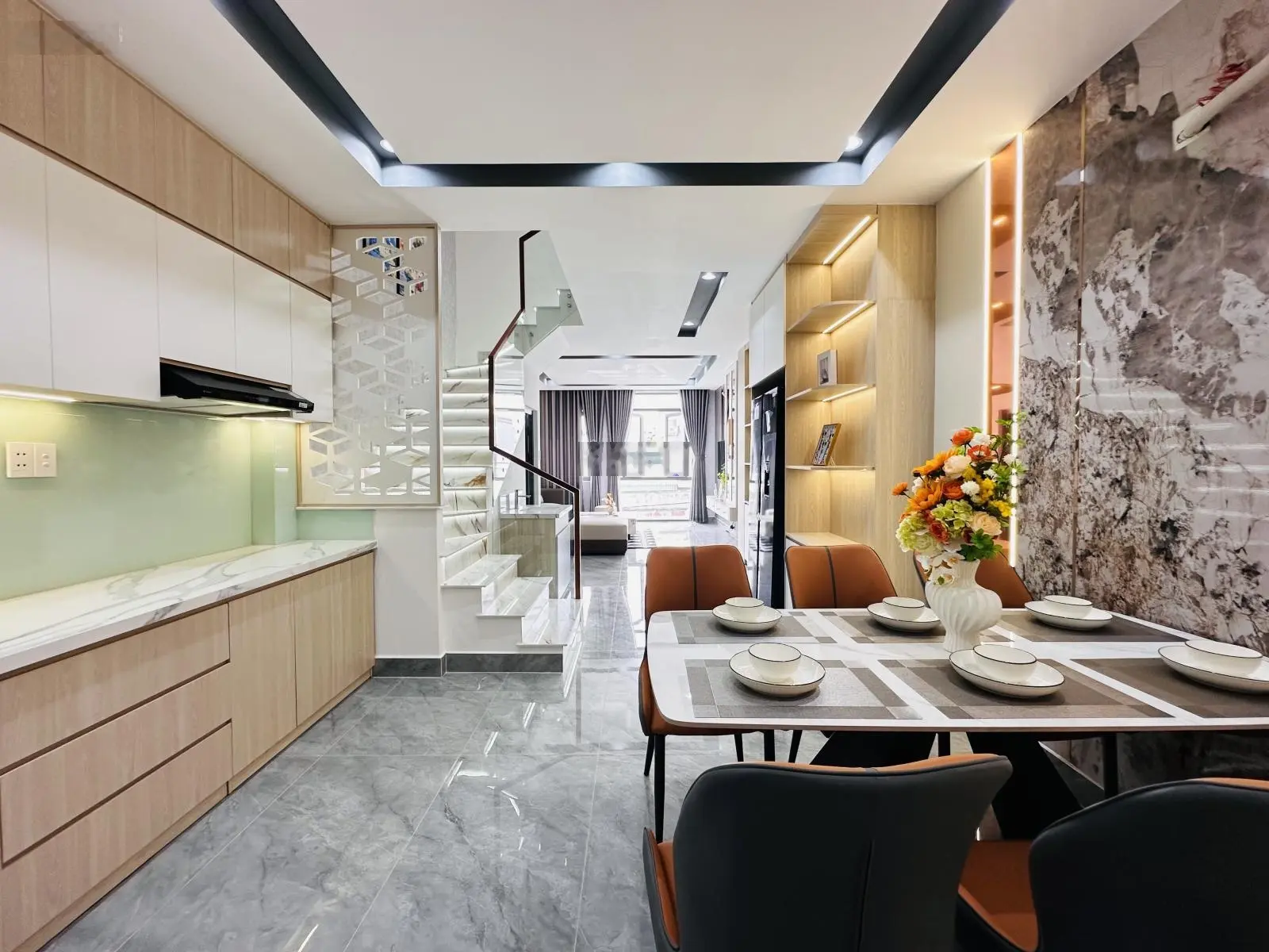 Nhà mặt tiền Thạnh Lộc 40, Phường Thạnh Lộc, Quận 12