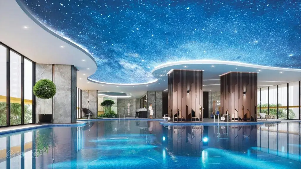 Căn hộ 2 PN tại Viha Complex, 7,768 tỷ VND, 73.5m2 - Phong cách sống thoải mái