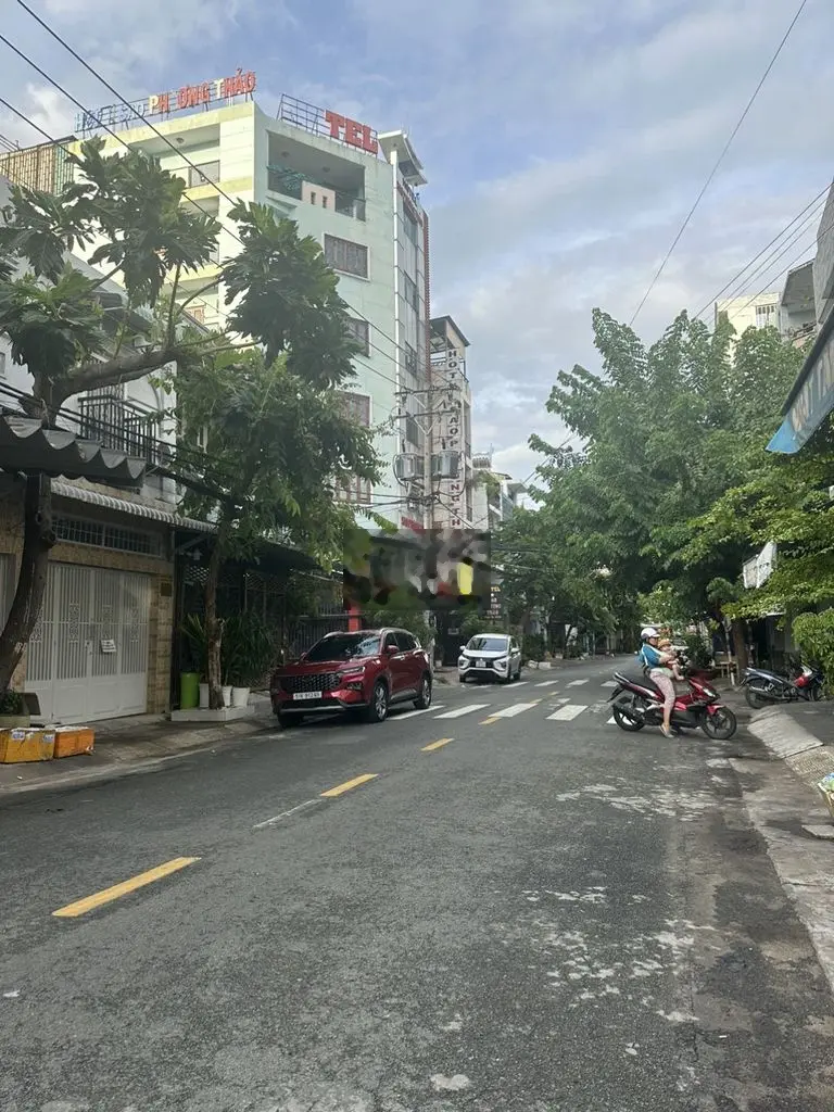 MT Trần Thủ Độ 4.4x20 cấp 4