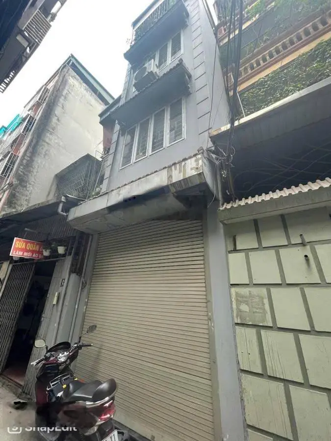 Vài bước chân ra phố 5 tầng thoáng trước sau 46 m-5 tầng chỉ 10.5 tỷ
