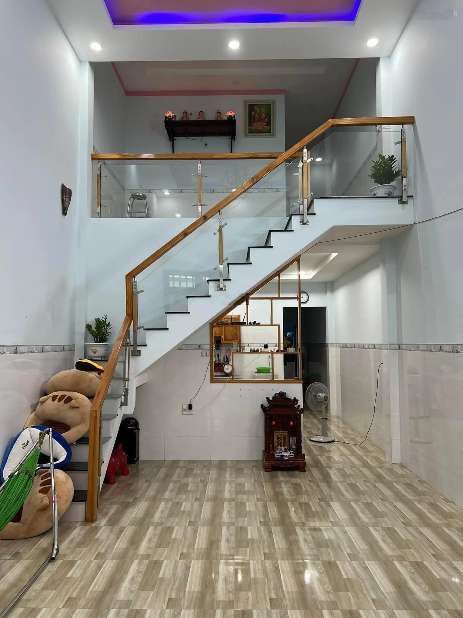 Bán nhà gác lửng phường Bửu Hoà giá cực rẻ 2tỷ400tr bớt lộc