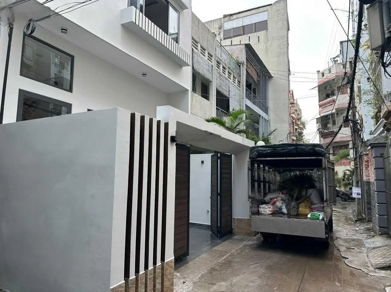 Kẹt tiền bán lỗ căn nhà Đ. Mai Văn Vĩnh,Tân Quy Quận 7 gần chợ Tân Mỹ,DT:60.8m2/1 TỶ 190 ,SHR