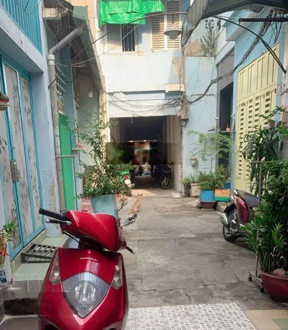 Bán nhà 45m2, 3 tầng btct, giá nhỉnh 7 tỷ, phù đổng thiên vương, quận 5