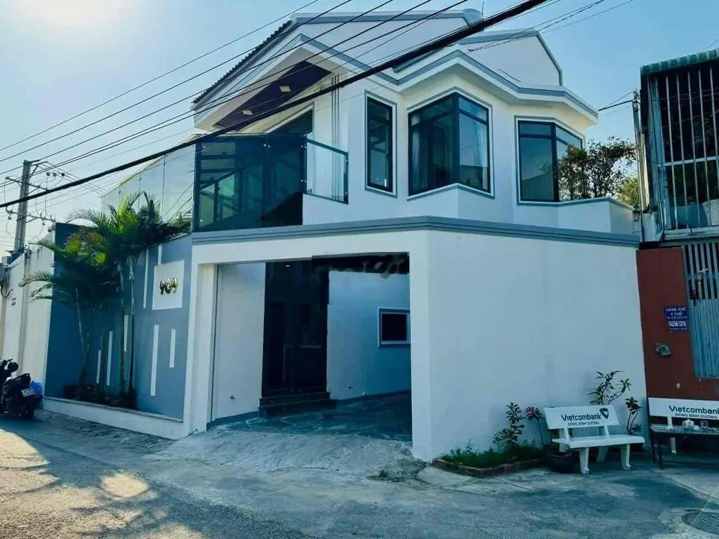 Bán nhà trệt
