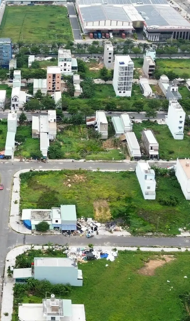 Bán gấp nền đất 80m2 KDC Tân Đô, 1tỷ280, SHR, LH 0901 762 ***