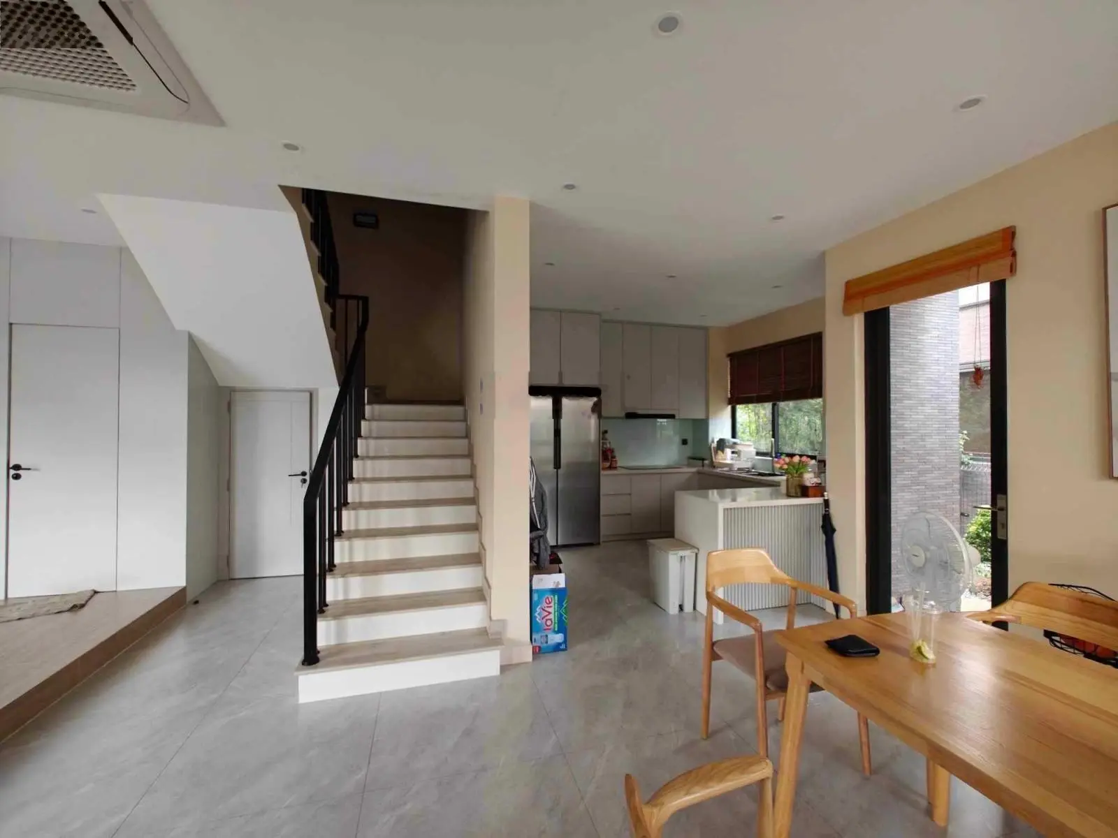 Bán gấp biệt thự song lập căn góc full nội thất Waterpoint Nam Long Bến Lức, giá chỉ nhỉnh 7 tỷ
