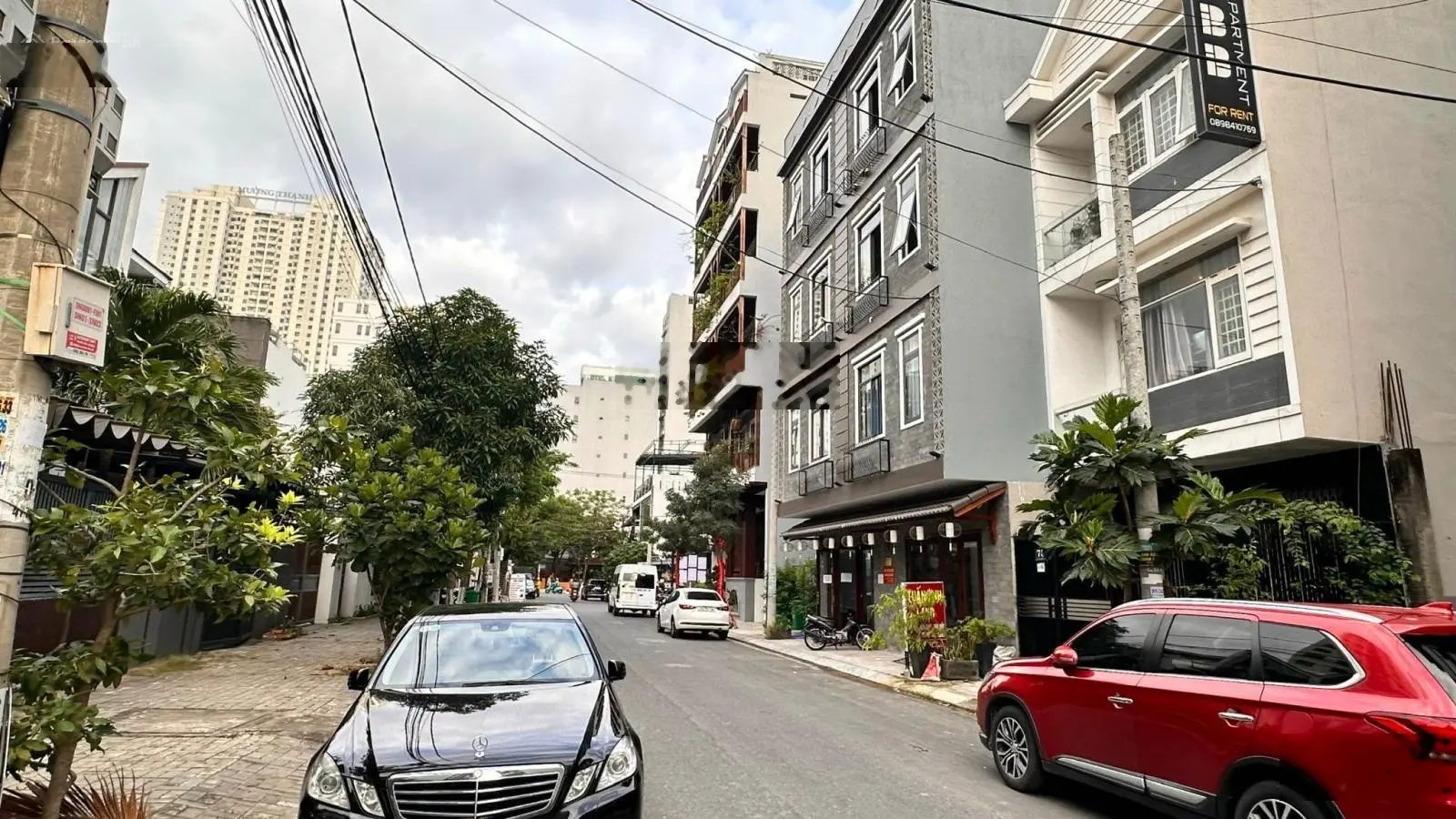 Tôi chính chủ bán đất đường 7.5m khu Phố Tây An Thượng 29. Diện tích: 80m2 ngang 5m. Giá 10tỷ500