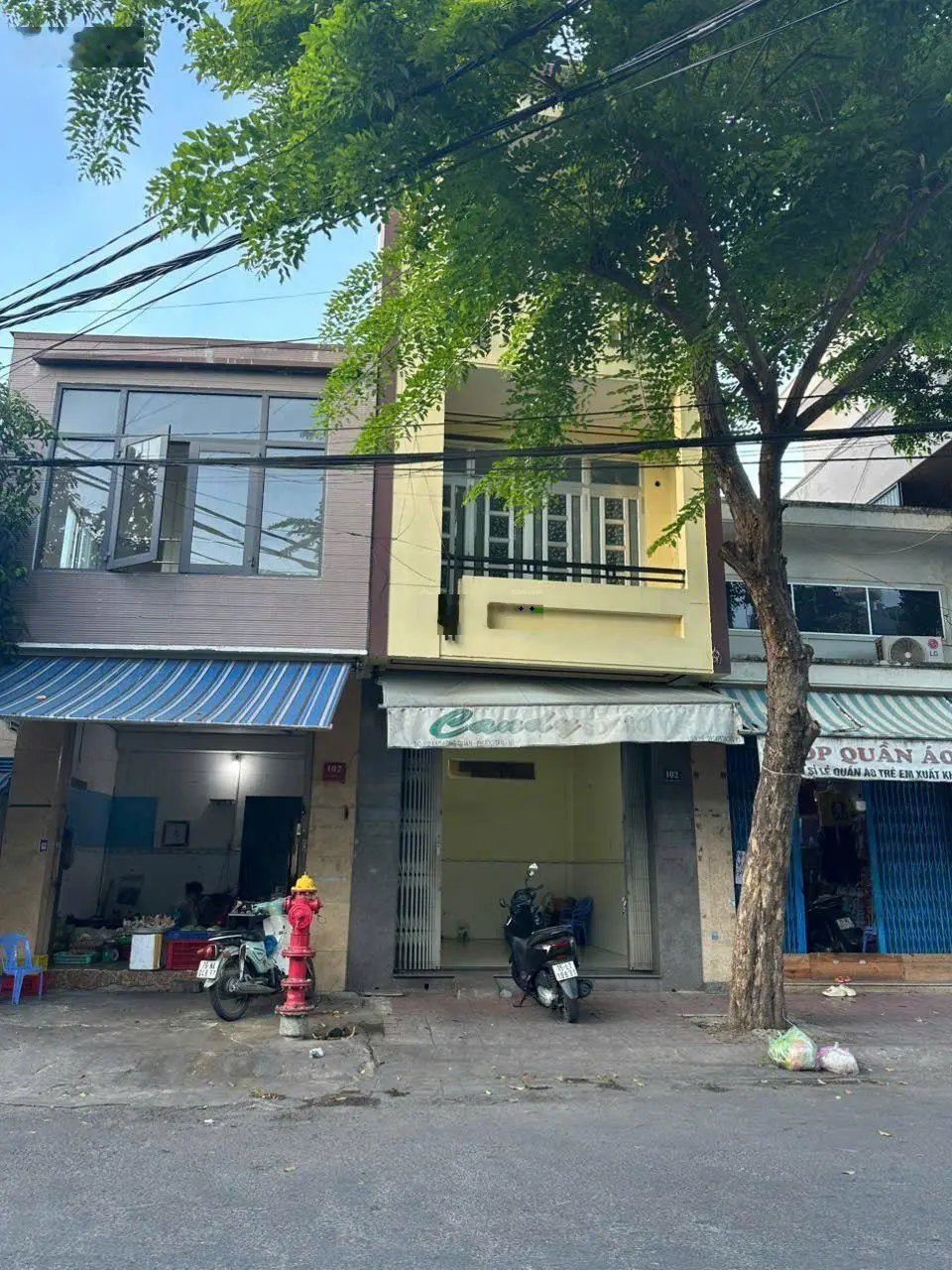 Nhà mặt đường 16m tttp nha trang 3pn vừa ở và kinh doanh