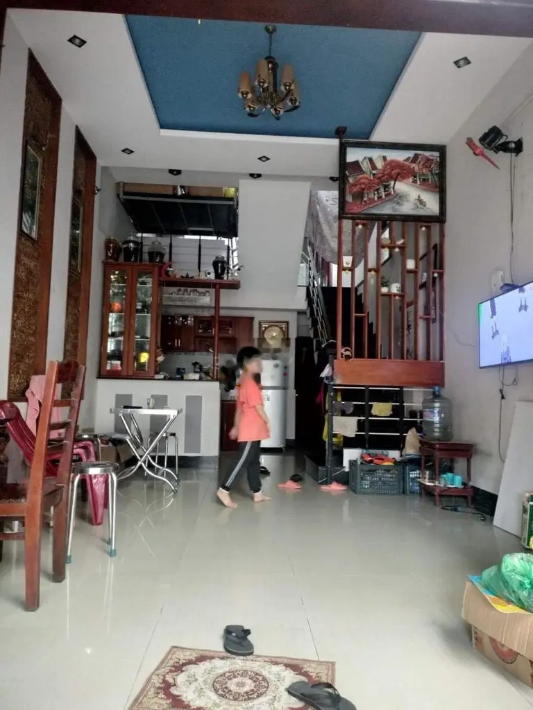 Cần tiền bán gấp nhà 2T 2 mặt kiệt oto Nguyễn Huy Tưởng_chỉ nhỉnh 3 tỷ