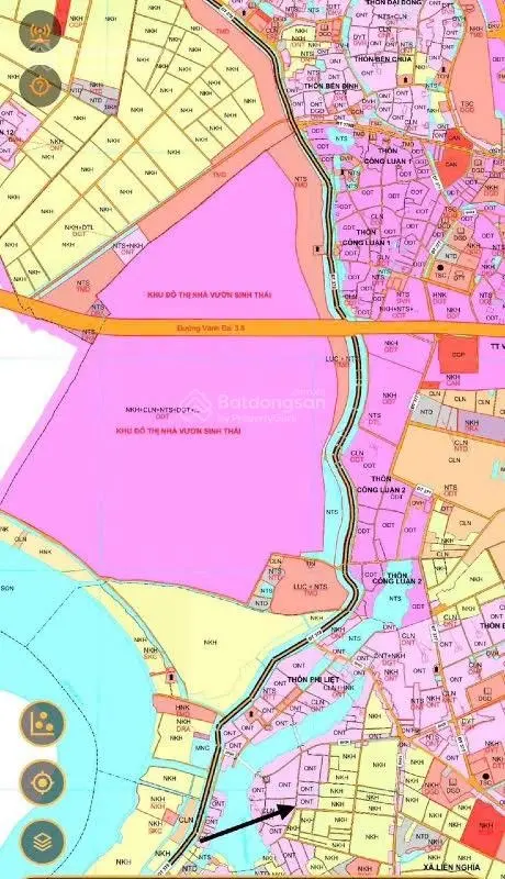 Bán lô đất 2 mat tiên siêu dep 201m2 tai Phi liệt liên nghia . Đất đẹp giá siêu đầu tư