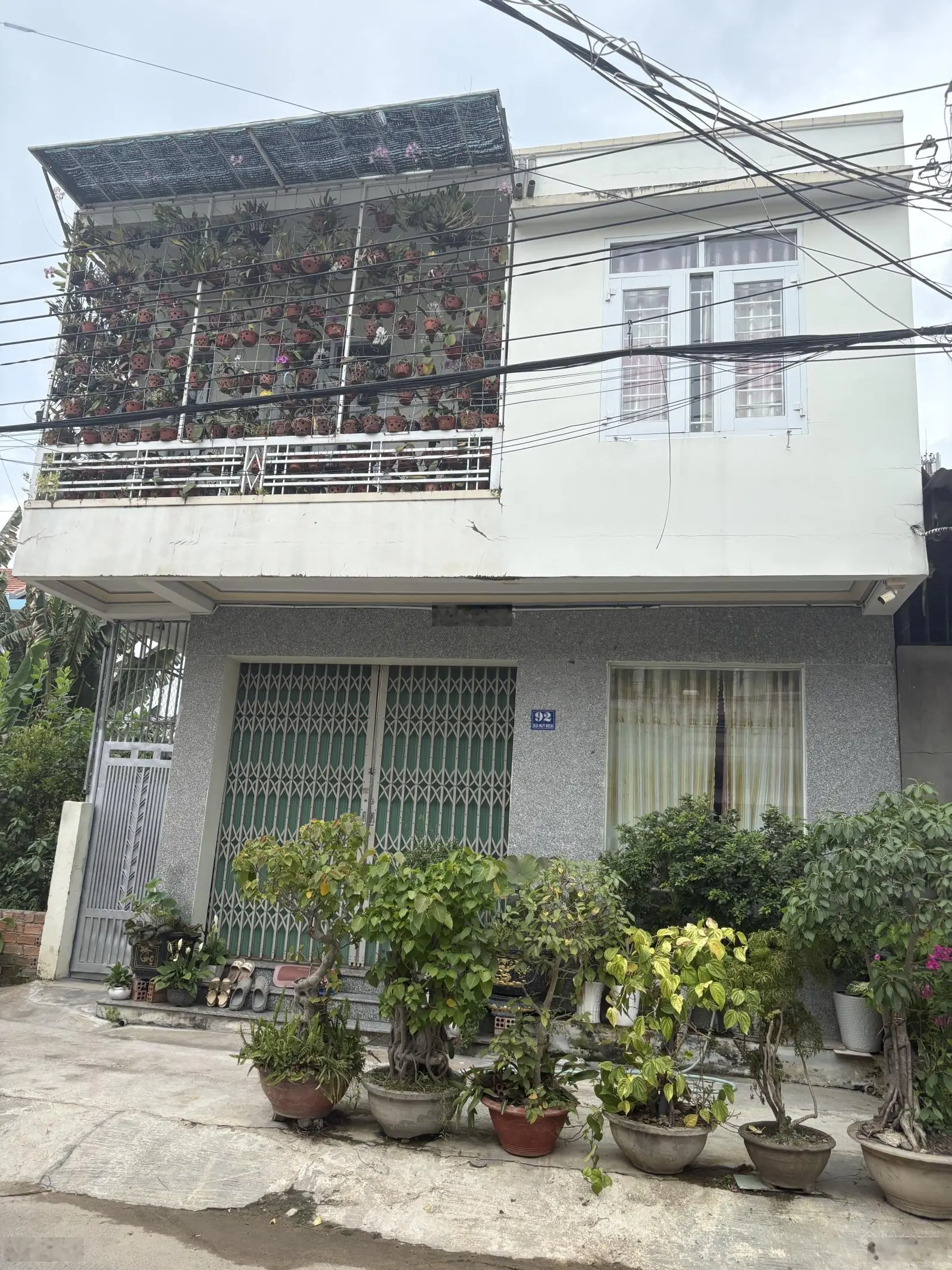 HÀNG VÍP, CHÍNH CHỦ NHỜ, Bán đất tặng dãy trọ gần biển, mặt tiền Bùi Huy Bích....Vị trí Siêu Đẹp.