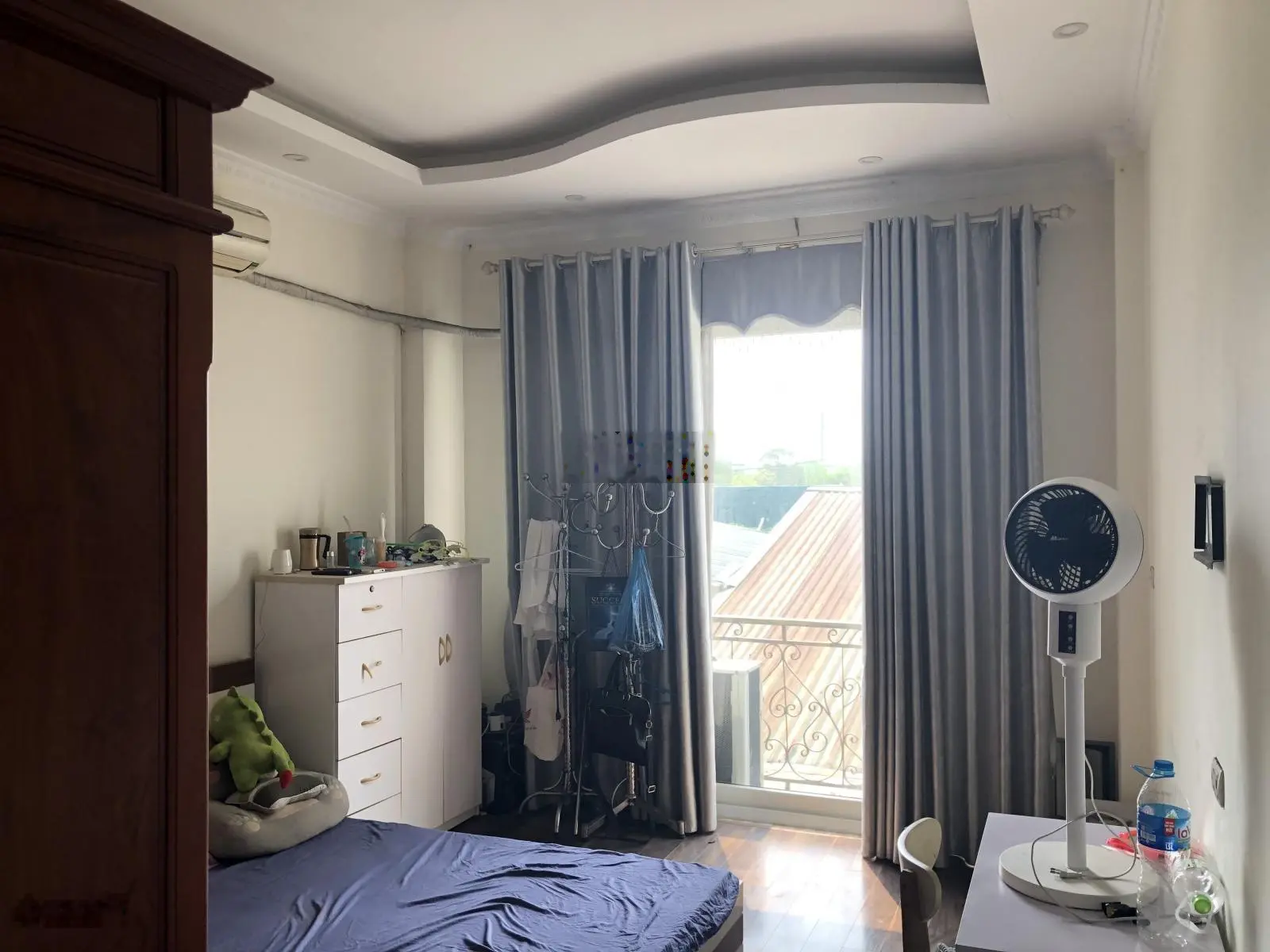 Bán gấp nhà ngõ 206 cổ linh vị trí đẹp nhất khu vực aeon long biên. nhà xây 5 tầng - ô tô đỗ cổng