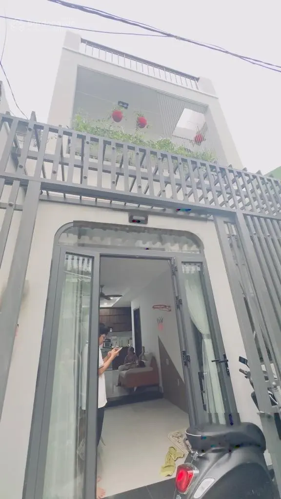 Nhà đẹp full nội thất 54m trường thọ thủ đức - nhỉnh 4x.tỷ