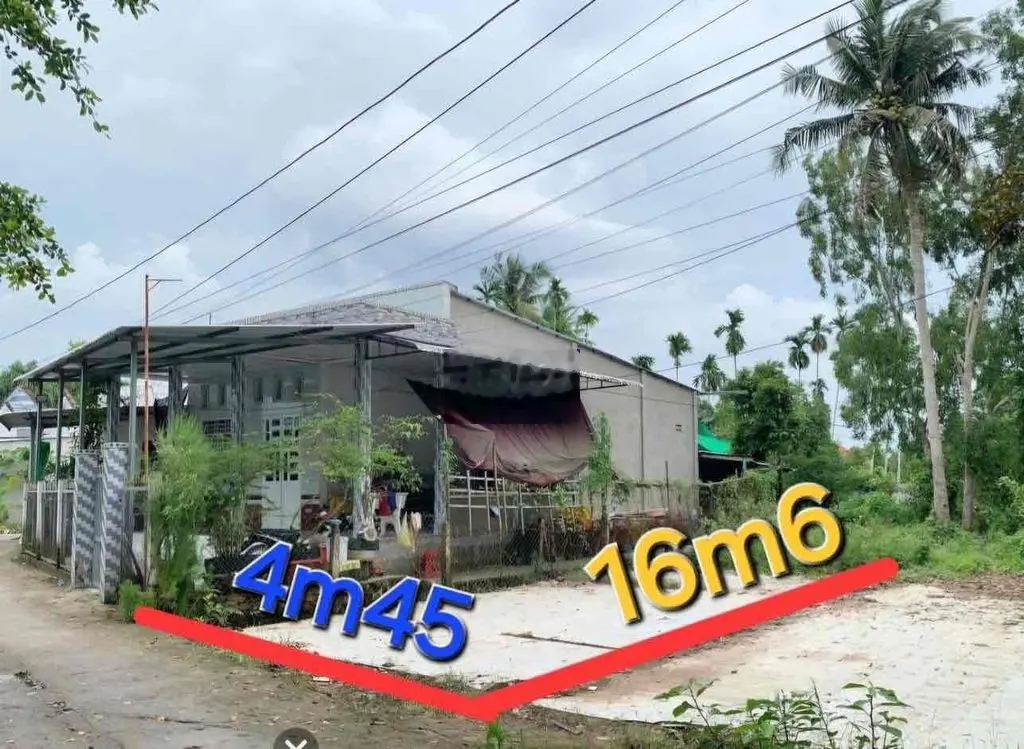 Còn 1 nền thổ cư lộ ô tô Phong Điền