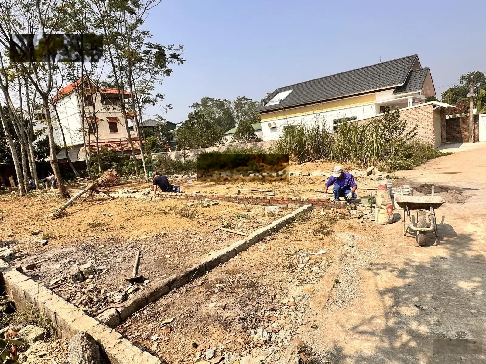 BÁN ĐẤT SIÊU HỜI 158,9m2 tại Đường 420, Thạch Thất chỉ 270 triệu!
