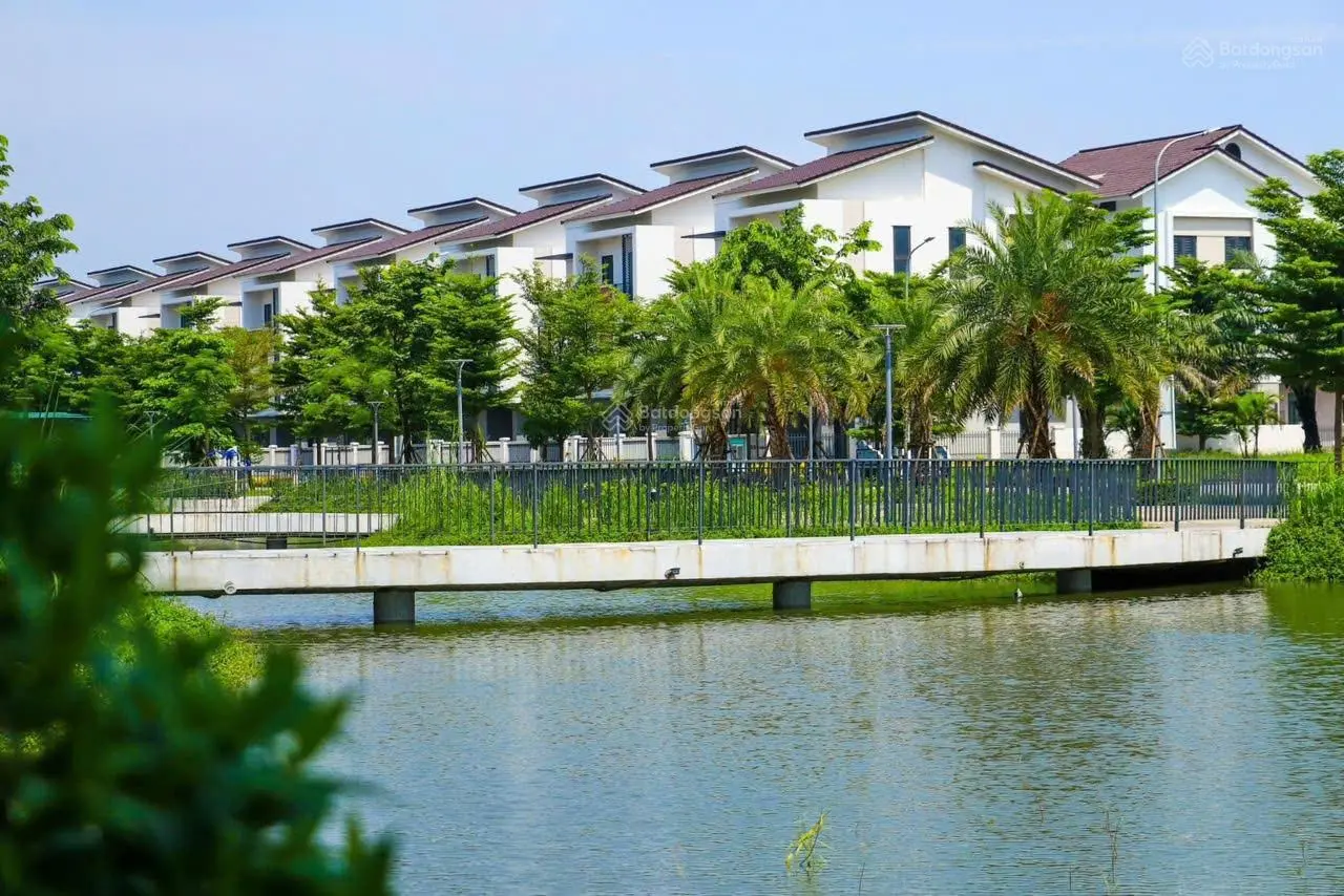 Mở bán biệt thự view hồ phiên bản giới hạn - centa riverside -hướng nam tài lộc -giá gốc chủ đầu tư