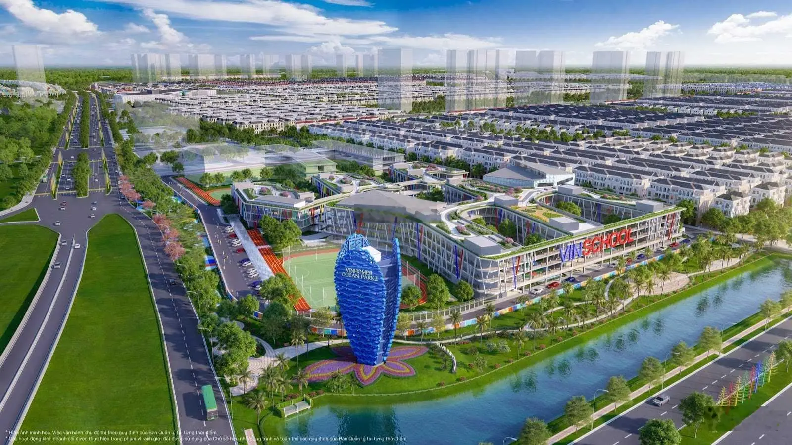 Duy nhất 1 căn Xẻ khe Thời Đại cực đẹp-Đông NAm-Gần công viên nội khu và chung cư Masterise cao cấp