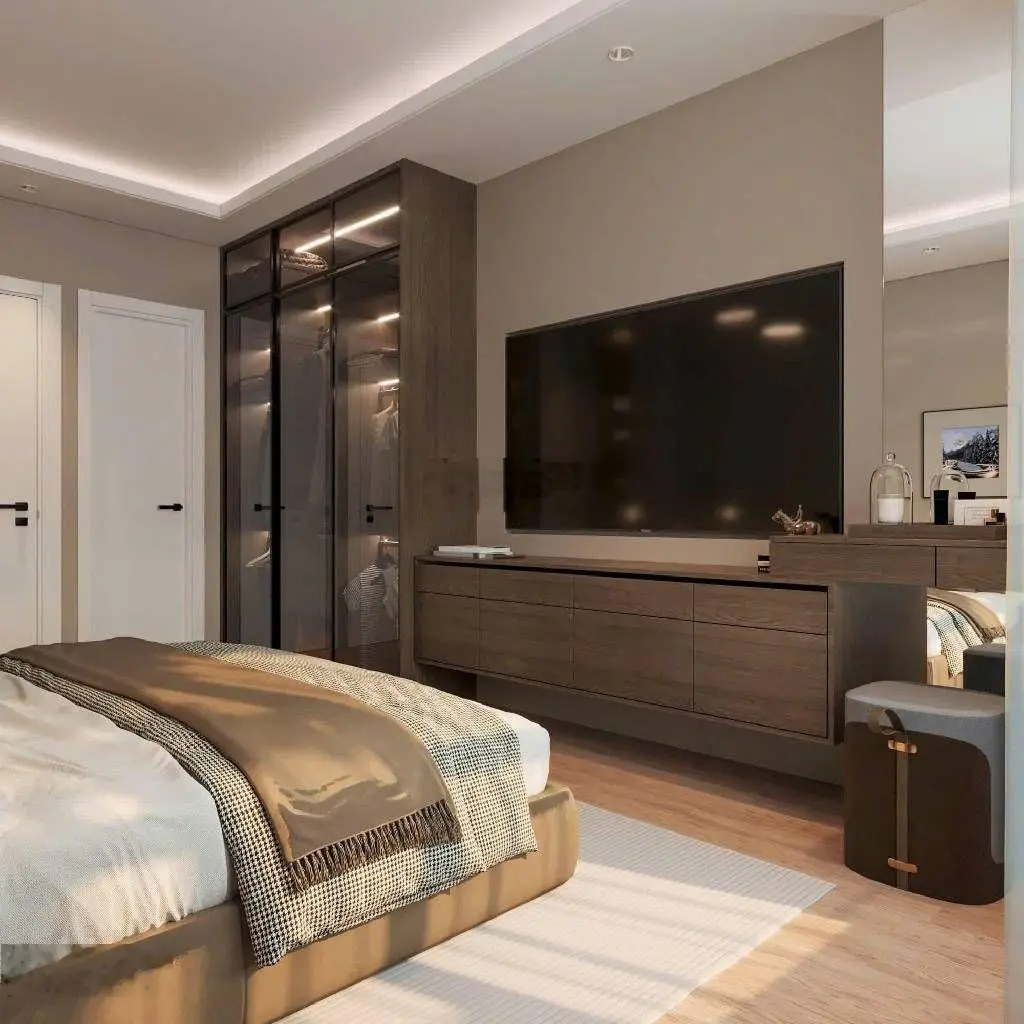 Nhà đẹp Phú Thượng lô góc thang máy ô tô vào nhà gần khu đô thị Ciputra