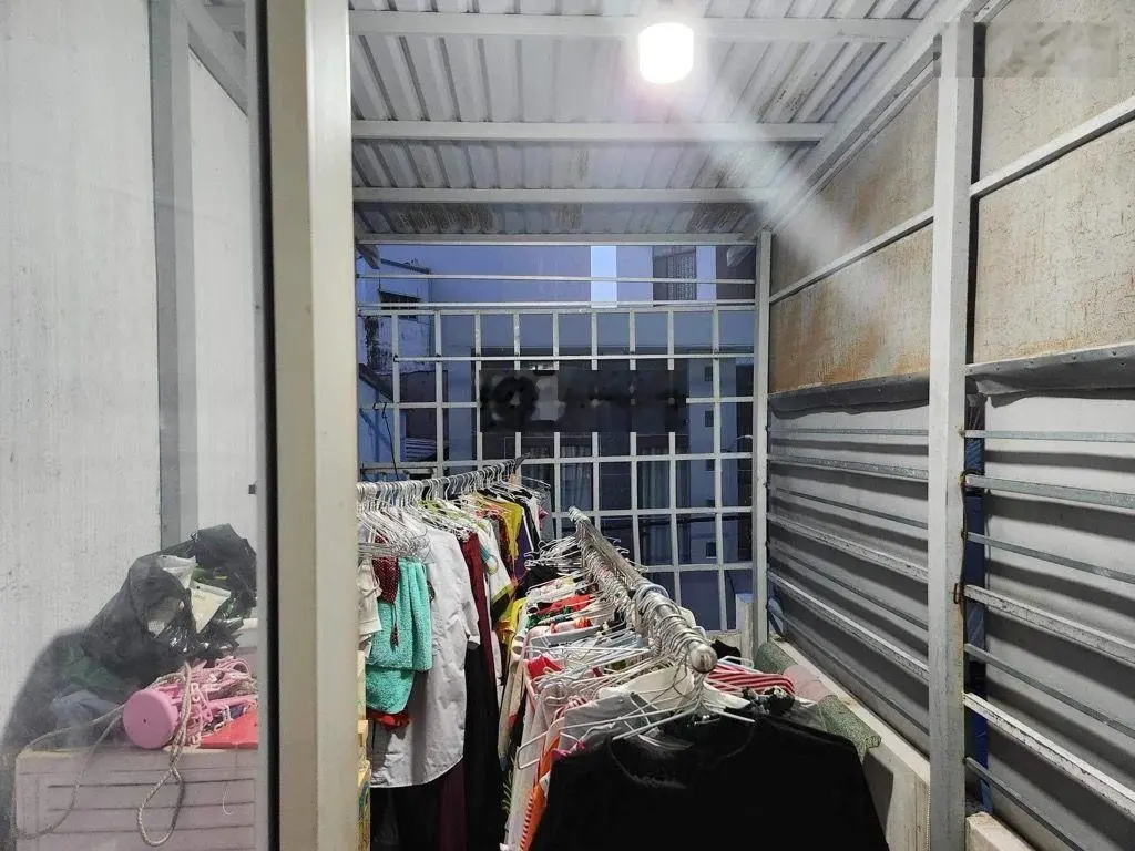 Bán nhà đường Tân Mỹ 43m2 - kết cấu 3 lầu đúc + sân thượng chỉ 4 tỉ 3 thương lượng