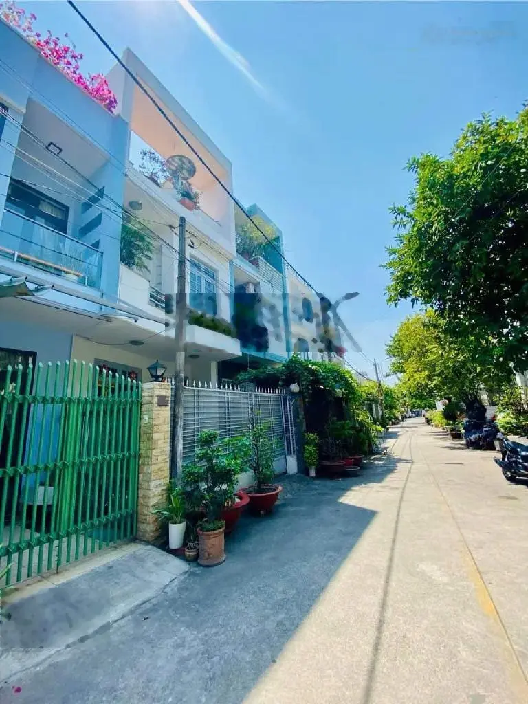 Bán nhà 2 tầng man thiện, nở hậu phong thuỷ, hẻm xe tải, 83m2, chỉ 7 tỷ hơn