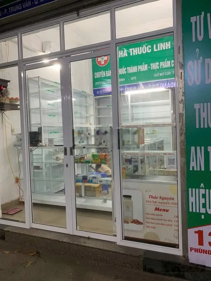 Mặt phố Phùng Khoang - sinh viên đông - kinh doanh đông đúc - phân khúc hiếm - ô tô đỗ cửa